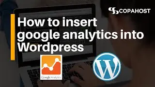 How to add google analytics to Wordpress