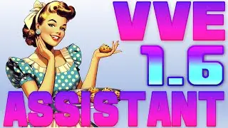 VVE Assistant v1.6 update
