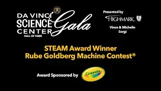 Rube Goldberg Acceptance Speech