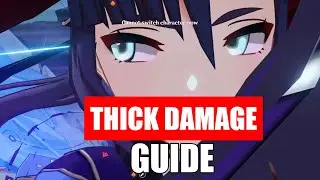 Mona Big Damage Guide - Genshin Impact