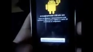 Como passar arquivos do pc para o android ou Android p/ pc 2017 !!!