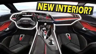 7th Gen Camaro Interior? COPO, LEGO & GM Restoration | Camaro News