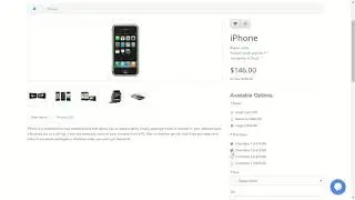 opencart product option price live update