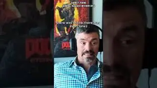 DOOM 2016 Was Originally Like Call Of Duty 
