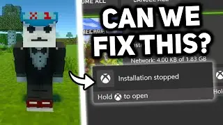 I NEED YOUR HELP! Can We Fix This BIG Minecraft Issue?