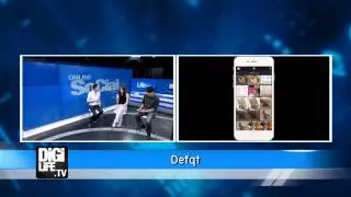 App Focus - รีวิวแอพ Phototastic Collage, Defqt, Klok