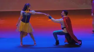 Sem Filtro • Iza by Emerson Macedo | Cia Mais De Nós | Em Cantos Do Rio • Branca De Neve