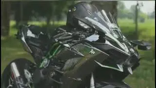 Whatsapp status🔥 ||Kawasaki ninja H2🔥 ||bad boy😍 || #kawasakininjah2
