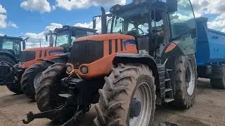 Terrion atm 4200 PTO not working. error t59.t2.t7