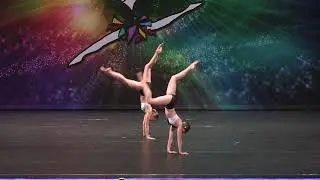 Under Pressure- Acro Duet 2017