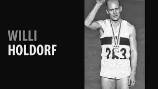 Willi Holdorf - Zehnkampf Olympiasieger in Tokio 1964