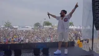 Gianni Blu Live @ Volleywood 2024 (Chicago)
