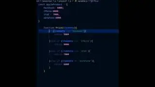 Remove multiple If else condition and Object | 