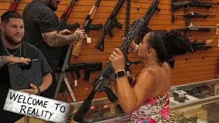 What Did I Pickup From My Local Gun Store??? You’ll Never Guess😮