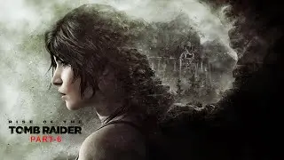 RISE OF THE TOMB RAIDER Gameplay Walkthrough #tombraidergameplay #games #gamergirl #gameplay