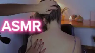 asmr massage (massagem)