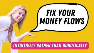 Money & Reactivity or Money & Co-Creation via Your Choices Intuitively Led Rather Than Robotic Worry