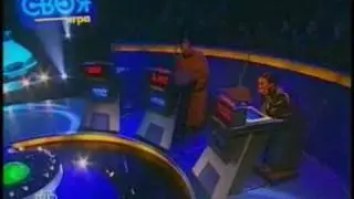 Своя игра - 27.06.2009 - Финальный раунд