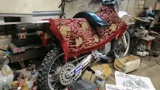 ИЖ К-16. НОВЫЙ ПРОЕКТ САНТЬЯГИ