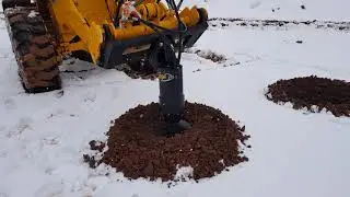 Конусный шнек