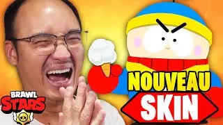 LE NOUVEAU SKIN LE PLUS HILARANT SUR BRAWL STARS !