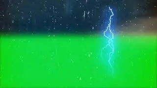 Green Screen Weather Control Effects | Weather Control Effect Green Screen No Copyright 