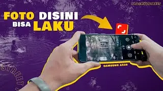 Hunting Foto Shutterstock Di Balong Keramat Darmaloka | Samsung a52s 5G