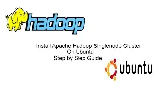 How to install Hadoop on Ubuntu 16.04 | Single node cluster