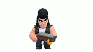 Bull 64 Bits #BrawlStars
