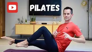 Cours complet de PILATES tous niveaux !