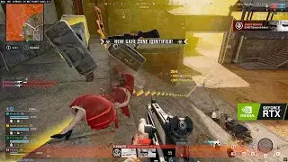 The Craziest Warzone Victory Ever!