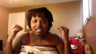 Natural Hair Journey