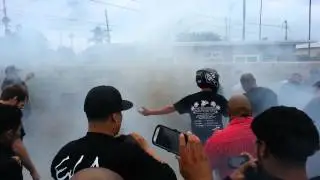 Burn out competition