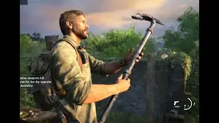 The Best Weapon in The Last of Us part I pc - Part 7