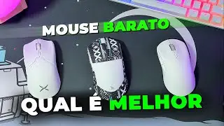 Qual o Melhor Mouse Top Barato para Comprar no Aliexpress? M800 PRO vs M3 vs aj199 (Comparações)