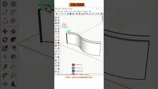Pro Tips use Plugin in SketchUp | SketchUp plugin #shortsfeed #shorts #shortvideo  #sketchup #viral