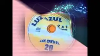 Conjunto Tropical Luz Azul - El Carrito [Official Audio]