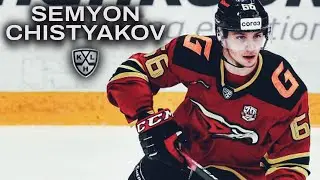 SEMYON CHISTYAKOV | 20/21 KHL HIGHLIGHTS