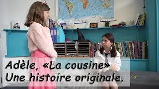 Mortelle Adèle, une histoire originale