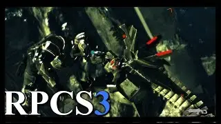#1 | Deep Black | RPCS3 Emulator v0.0.3 | AMD Ryzen 5 1500X