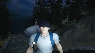 Hachishaku gets more size If You use this item