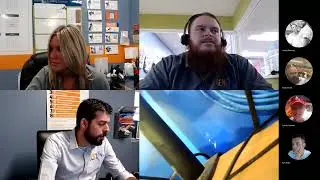 Review of the day 1 18 2022