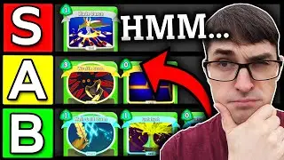 Ranking EVERY Silent Card in Slay the Spire! (Tier List)