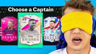 BLIND DRAFT... EA FC 24