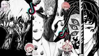 Best Anime/Manga/Manhwa Edits in 4K and 60fps | TikTok Compilation | part 7