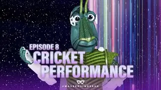 CRICKET Performs ‘A Thousand Miles’ By Vanessa Carlton | Series 5 | Episode 8