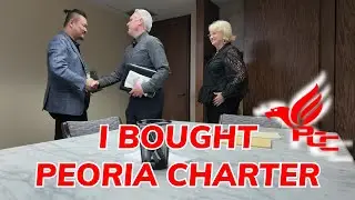 I just purchased Peoria Charter