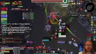 Blood Death Knight Mythic Dungeons - World of Warcraft Dragonflight