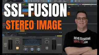 SSL Fusion Plugin | Stereo Image | Are They Worth the $$$?