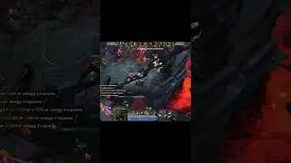 Venomancer Vortex: Dominating with Poison and Plague #dotafunnyclips #dota2 #gamingmoments #gameplay